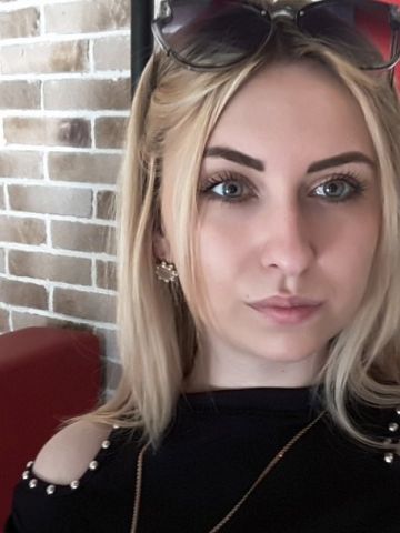 Проститутка Неонила